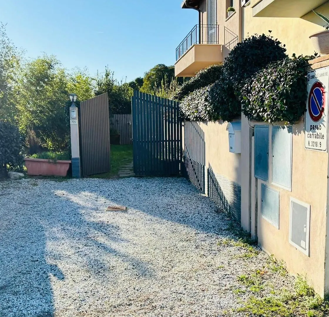 Lovely Green House - Lido Di Camaiore Prázdninový dům