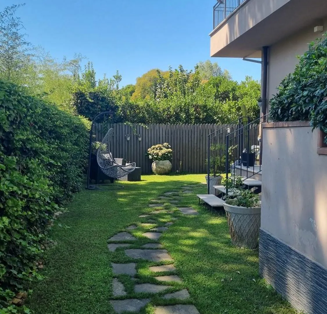 Lovely Green House - Lido Di Camaiore